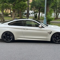 BMW M4 F82 2015の画像