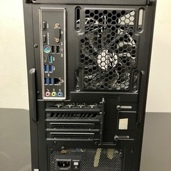 NEXTGEAR JG-A5G60ゲーミングPC RTX4060 /Ryzen5の画像