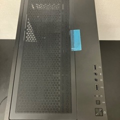 NEXTGEAR JG-A5G60ゲーミングPC RTX4060 /Ryzen5の画像