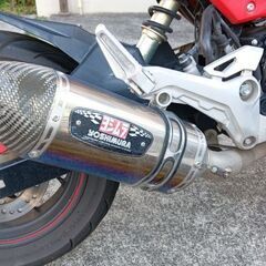 HONDA　GROM　ホンダ　グロム　JC75の画像