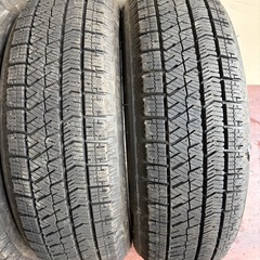 165/60/15冬VRX2の画像