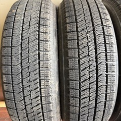 165/60/15冬VRX2の画像