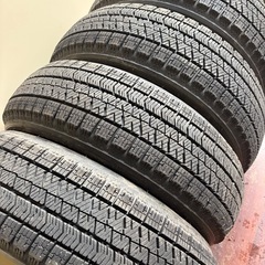 165/60/15冬VRX2の画像