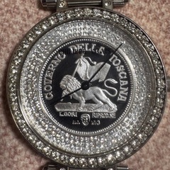 Toscana 　銀時計　造幣局刻印あり　の画像