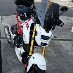 HONDA　GROM　ホンダ　グロム　JC75の画像