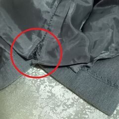 MA DEI RA グレー スリーピース カジュアルセットアップ 長袖 サイズ9ARの画像