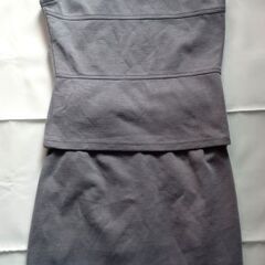 MA DEI RA グレー スリーピース カジュアルセットアップ 長袖 サイズ9ARの画像