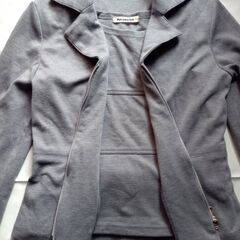 MA DEI RA グレー スリーピース カジュアルセットアップ 長袖 サイズ9ARの画像