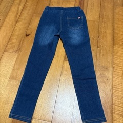 綺麗目長ズボン　120の画像