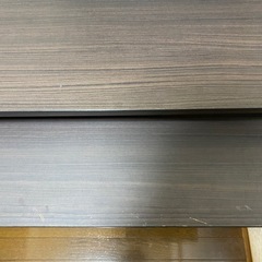 ニトリ　パソコンデスクの画像