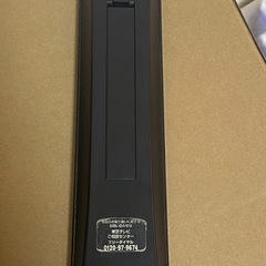 2015年製　TOSHIBA 東芝REGZA テレビ　32型の画像