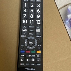 2015年製　TOSHIBA 東芝REGZA テレビ　32型の画像