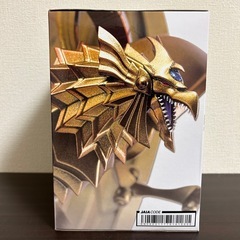 【希少‼️】 遊戯王 Monsters LEGION ラーの翼神竜　フィギュアの画像