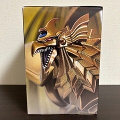 【希少‼️】 遊戯王 Monsters LEGION ラーの翼神竜　フィギュアの画像