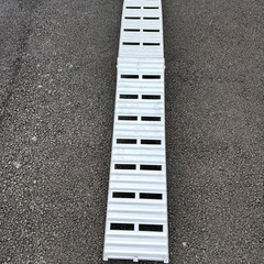 アストロプロダクツ  アルミラダーレール  AP071117 バイク/二輪車  積載  の画像