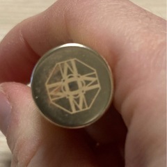 オンリーミネラル　口紅　ピンクベージュの画像