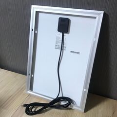 単結晶ソーラーパネル 20W 太陽光パネル 太陽光発電の画像