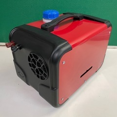 車載用ポータブルFFヒーター 1〜8kw 12v用の画像