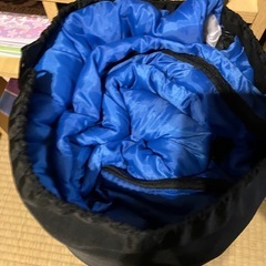 封筒型シュラフの画像