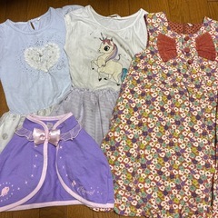 女の子向け100〜120の画像