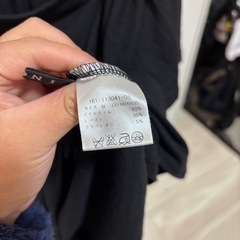 オフショルダー 半袖チュニック Mの画像