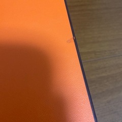 HERMES オレンジ ギフト箱 大の画像