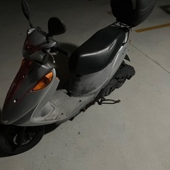 SUZUKI アドレスV125 K9 ワンオーナー低走行！フルノーマル車両！整備･自賠責付！快適装備！の画像