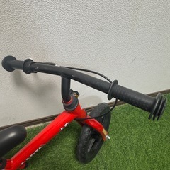 キャプテンスタッグ(CAPTAIN STAG) キッズバランスバイク キッズ/バランス/練習 の画像