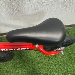 キャプテンスタッグ(CAPTAIN STAG) キッズバランスバイク キッズ/バランス/練習 の画像