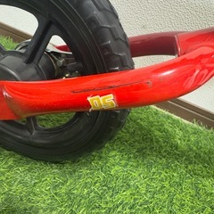 キャプテンスタッグ(CAPTAIN STAG) キッズバランスバイク キッズ/バランス/練習 の画像