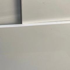 無印●スチールユニット●追加棚の画像