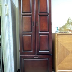 美品　お仏壇の画像