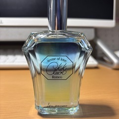 scene of love Romeo 香水の画像
