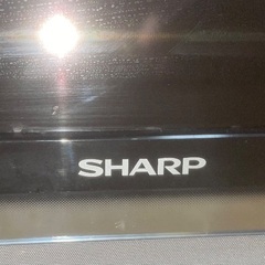 テレビ/100円/AQUOS40インチ/部品取りに☺︎/ジャンク品/対面なしの画像