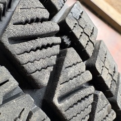 175/80/15冬DM-V3の画像