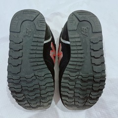 ニューバランス スニーカー 16センチの画像