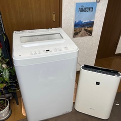 【 NT60T1WH 】2025年製　NITORI 洗濯機 （洗濯6.0㎏) の画像