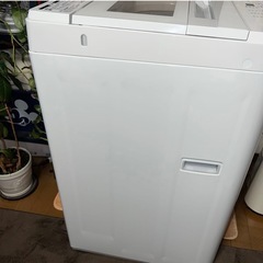 【 NT60T1WH 】2025年製　NITORI 洗濯機 （洗濯6.0㎏) の画像