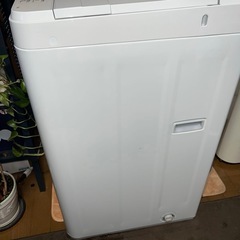 【 NT60T1WH 】2025年製　NITORI 洗濯機 （洗濯6.0㎏) の画像