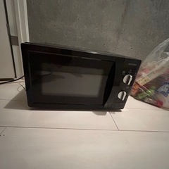 【0円・引越処分】冷蔵庫・洗濯機・レンジ（引取限定）の画像