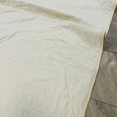 東京西川　暖かい敷きパッド　ダブルの画像