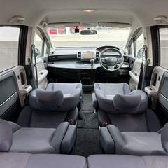 7人乗り‼️月々1万円〜分割払い可❗️車検2年付き！大人気☆HONDA フリード☆HDDナビ付き☆走行中DVD見れます☆ETC付き☆便利なバックカメラ付き☆電動スライドドア付き☆事故修復歴無し☆ドライブレコーダー付きのフル装備☆‼️の画像