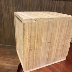 小物入れ　ミニ箪笥の画像