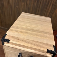 小物入れ　ミニ箪笥の画像