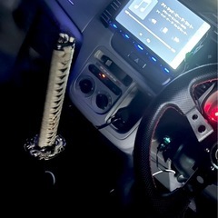   シフトノブの画像