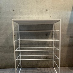 シューズラックの画像