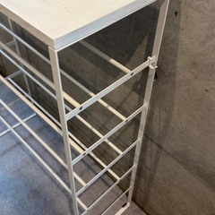 シューズラックの画像