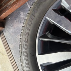185|55|R16スタッドレスタイヤ　4穴の画像