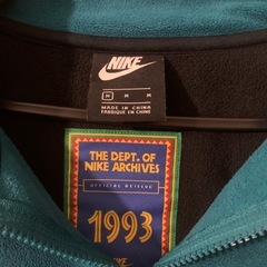 NIKEフリースの画像