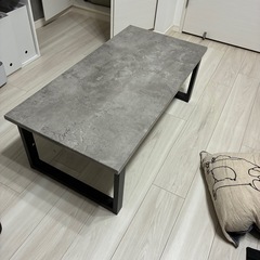 ローテーブルの画像